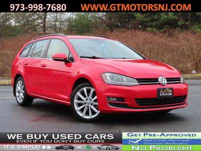 2016 Volkswagen Golf SportWagen TSI SE FWD photo