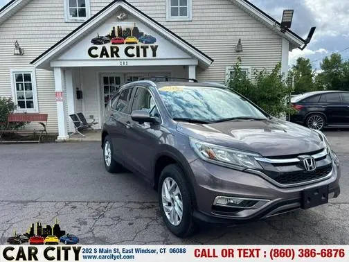 2015 Honda CR-V EX-L AWD photo
