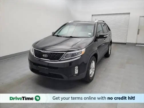 2015 Kia Sorento LX FWD photo