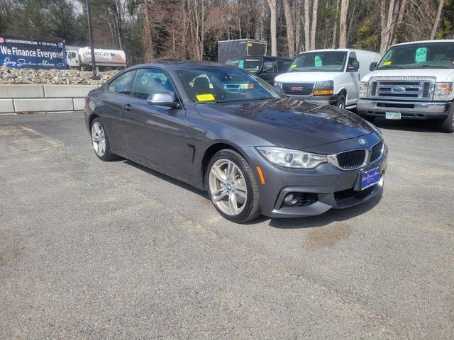 2016 BMW 4 Series 435i xDrive AWD photo