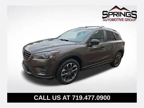 2016 Mazda CX-5 Grand Touring AWD photo