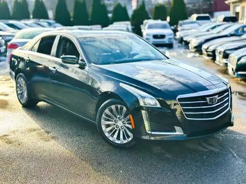 2016 Cadillac CTS Luxury Collection AWD AWD photo