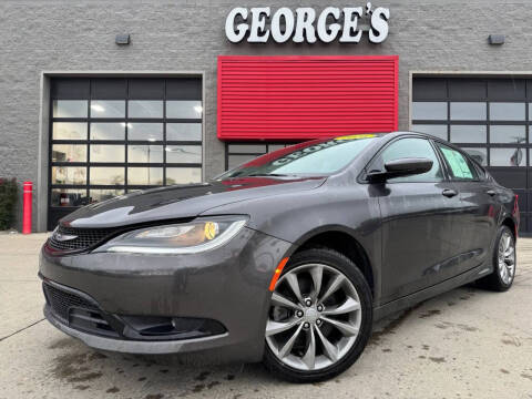 2016 Chrysler 200 S AWD photo