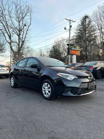 2016 Toyota Corolla L FWD photo