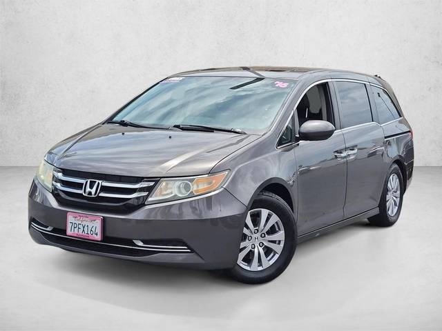 2016 Honda Odyssey EX-L FWD photo