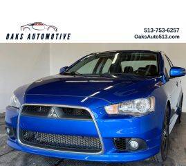 2015 Mitsubishi Lancer SE 4WD photo