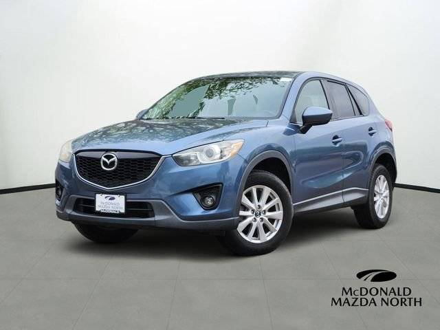 2015 Mazda CX-5 Touring FWD photo
