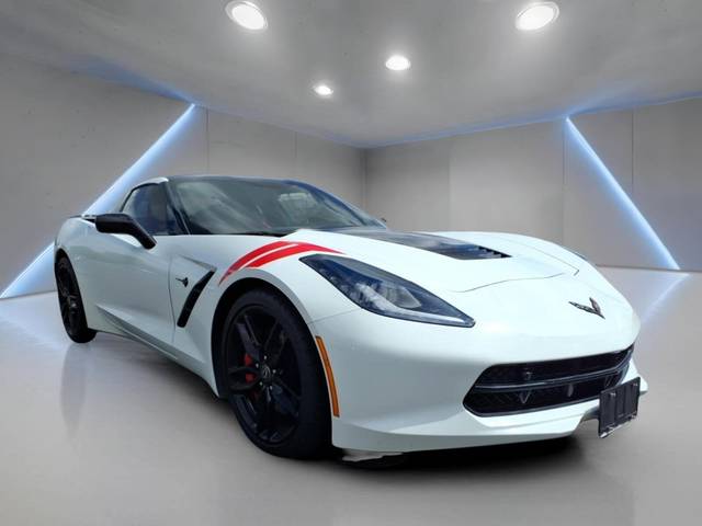 2016 Chevrolet Corvette Z51 2LT RWD photo