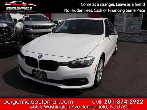 2016 BMW 3 Series 320i xDrive AWD photo