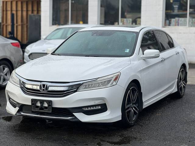 2016 Honda Accord Touring FWD photo