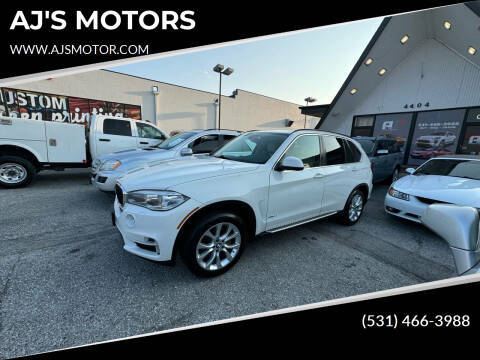 2016 BMW X5 xDrive35i AWD photo