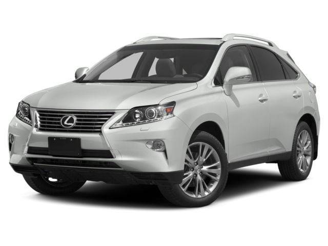 2015 Lexus RX AWD photo