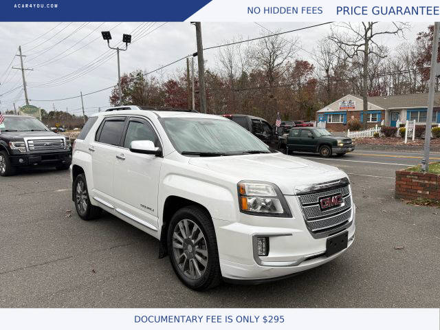 2016 GMC Terrain Denali AWD photo