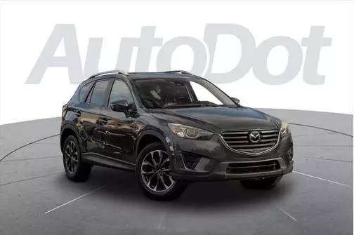 2016 Mazda CX-5 Grand Touring FWD photo