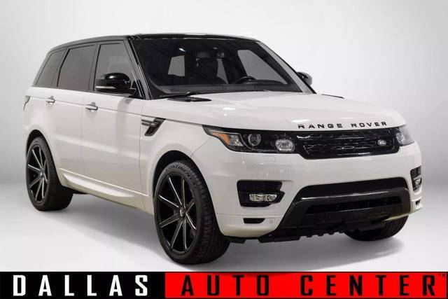 2016 Land Rover Range Rover Sport V6 HSE 4WD photo