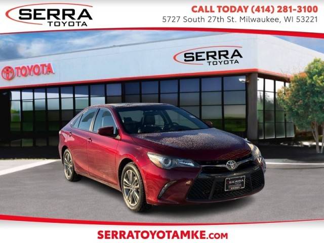2016 Toyota Camry SE FWD photo
