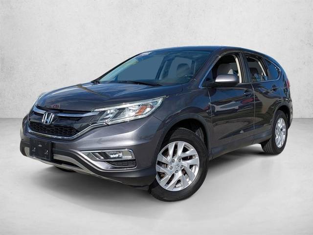 2015 Honda CR-V EX AWD photo