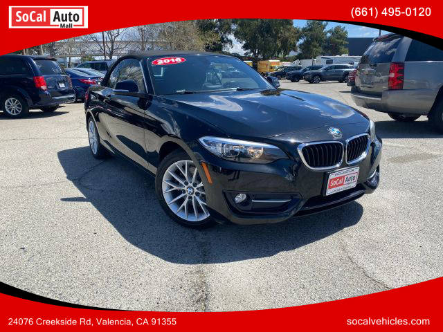 2016 BMW 2 Series 228i RWD photo