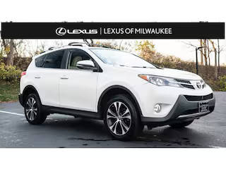 2015 Toyota RAV4 Limited AWD photo