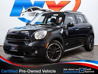 2016 MINI Countryman S AWD photo
