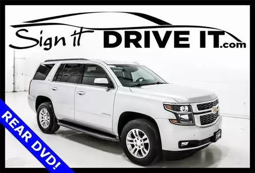 2015 Chevrolet Tahoe LT 4WD photo