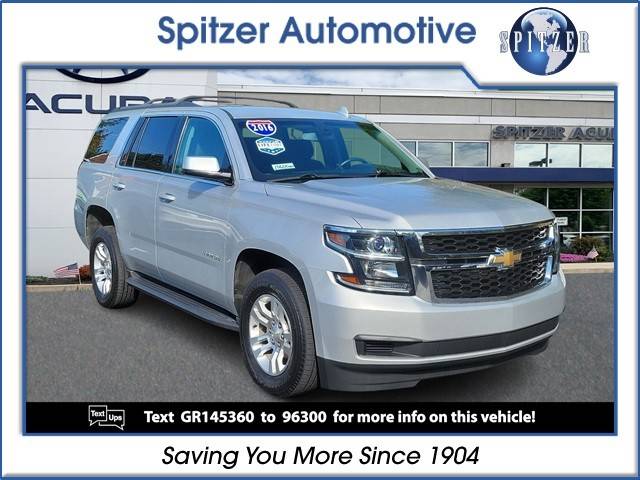 2016 Chevrolet Tahoe LS 4WD photo