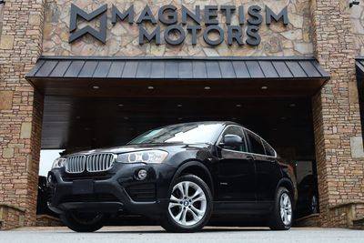 2016 BMW X4 xDrive28i AWD photo