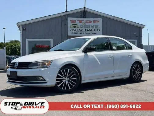 2016 Volkswagen Jetta 1.8T Sport FWD photo