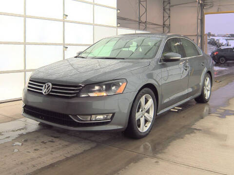 2015 Volkswagen Passat 1.8T Limited Edition FWD photo