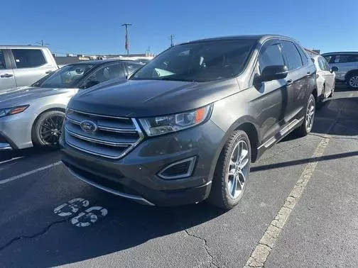 2015 Ford Edge Titanium FWD photo