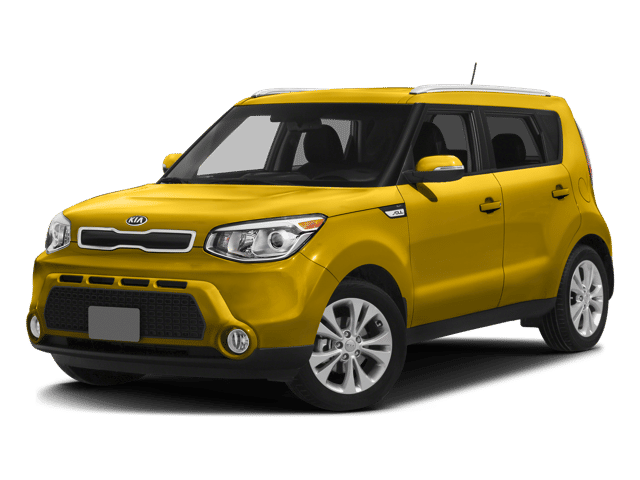 2016 Kia Soul + FWD photo