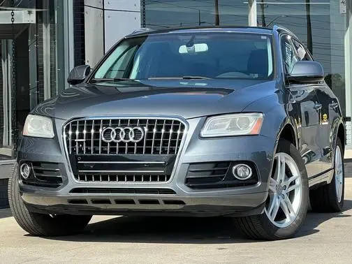 2016 Audi Q5 Premium Plus AWD photo