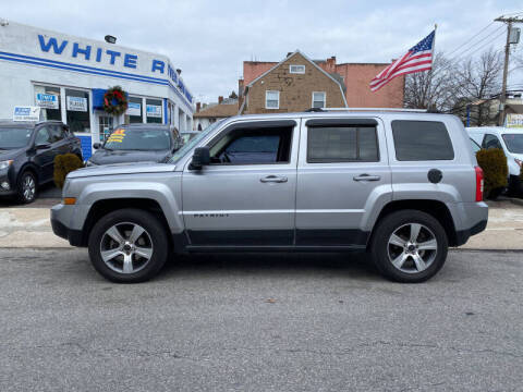2016 Jeep Patriot High Altitude Edition 4WD photo