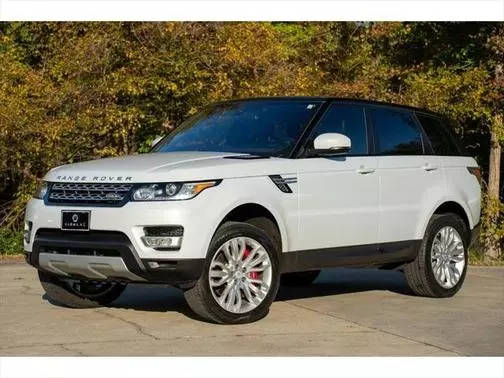 2016 Land Rover Range Rover Sport V8 Dynamic 4WD photo