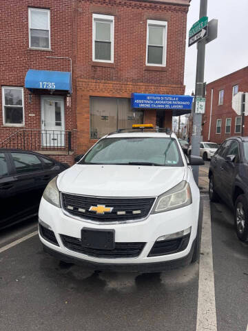 2016 Chevrolet Traverse LS AWD photo