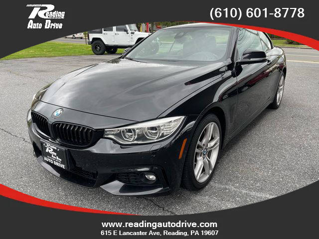 2016 BMW 4 Series 435i xDrive AWD photo