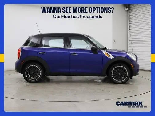 2016 MINI Countryman FWD photo