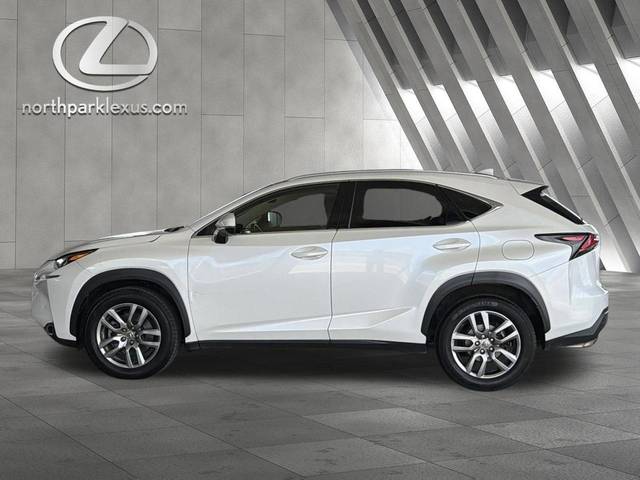 2015 Lexus NX FWD photo
