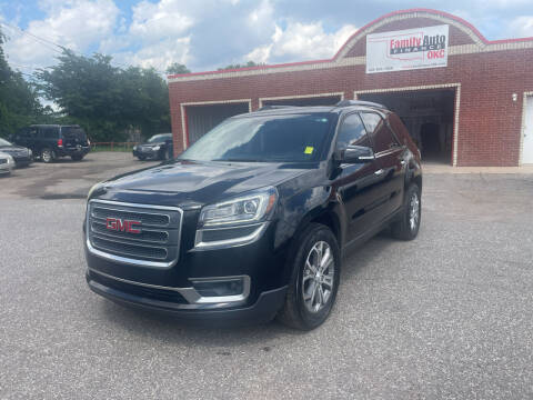 2016 GMC Acadia SLT FWD photo