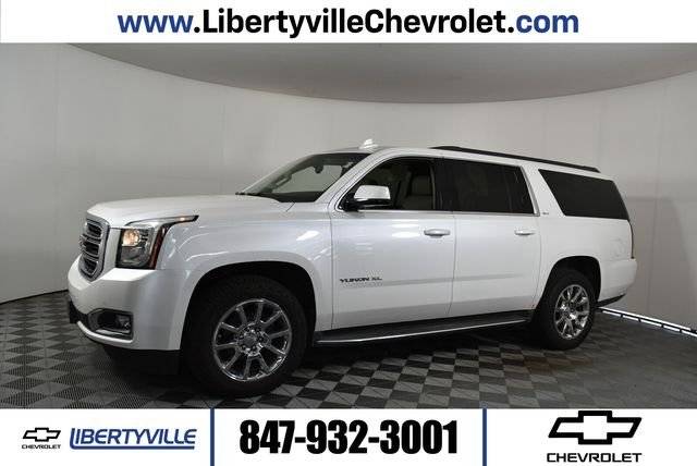 2016 GMC Yukon XL SLT 4WD photo