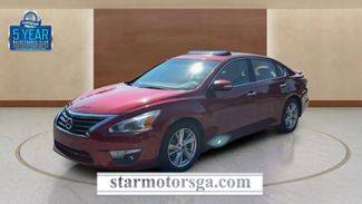 2015 Nissan Altima 2.5 SL FWD photo