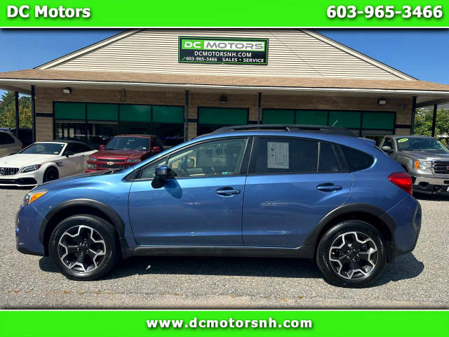 2015 Subaru Crosstrek Limited AWD photo
