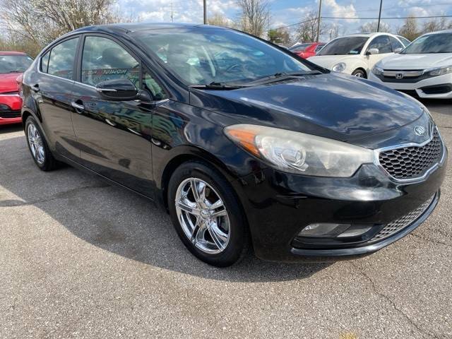 2015 Kia Forte EX FWD photo