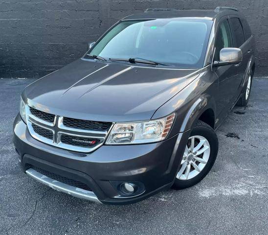 2015 Dodge Journey SXT FWD photo