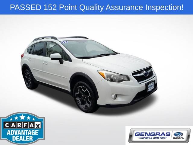2015 Subaru Crosstrek Premium AWD photo