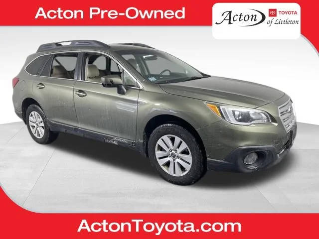 2016 Subaru Outback 2.5i Premium AWD photo