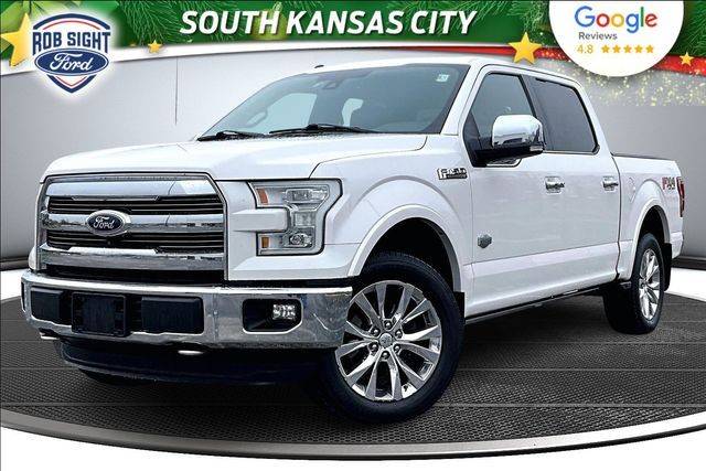 2015 Ford F-150 King Ranch 4WD photo