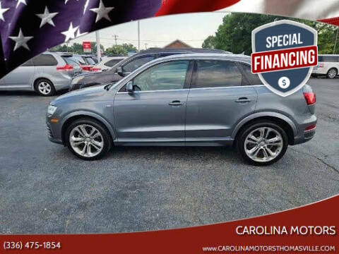 2016 Audi Q3 Prestige AWD photo