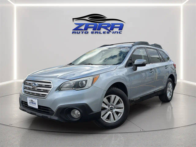 2016 Subaru Outback 2.5i Premium AWD photo