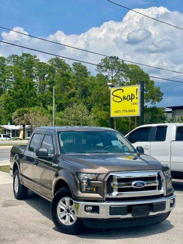 2015 Ford F-150 XLT RWD photo